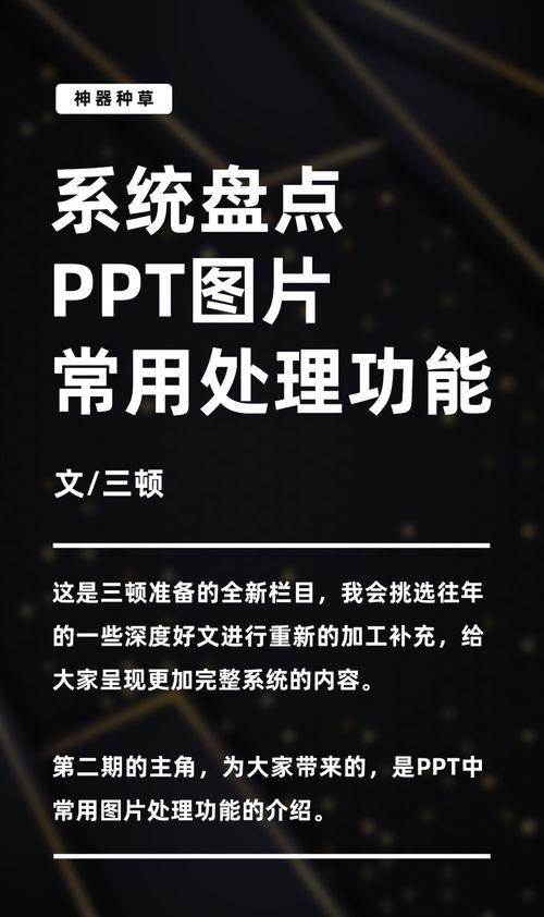 ppt吃瓜群众,网络时代的围观力量