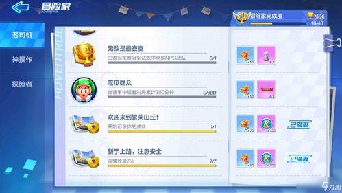 跑跑卡丁车吃瓜群众徽章,吃瓜群众徽章，揭秘游戏背后的趣味与激情