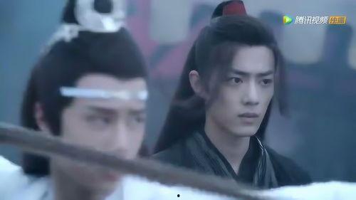 陈情令吃瓜群众的小朋友,小粉丝眼中的吃瓜盛宴